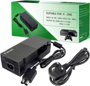 Functions of the Xbox One Power Brick